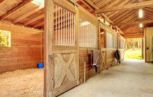 Ipsden stable construction leads